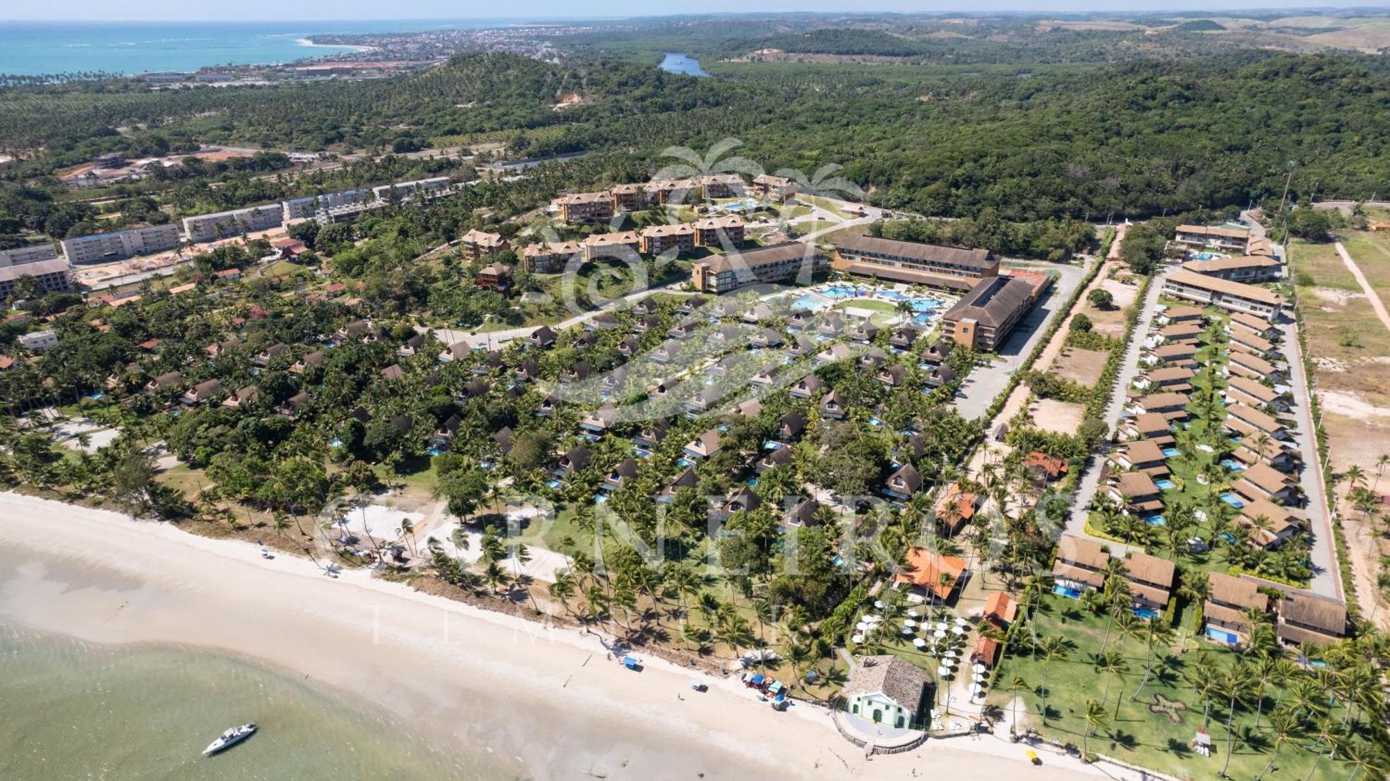 Eco Resort - Прая-дос-Карнейрос Экстерьер фото